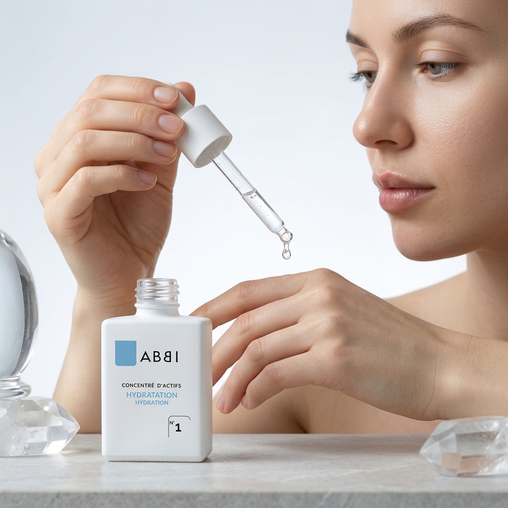 French-formulated ABBI skincare